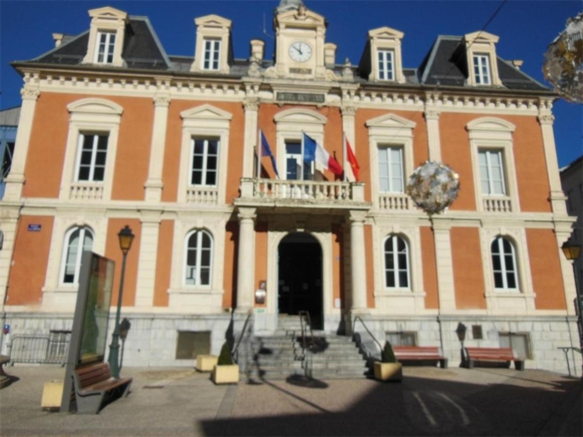 Appartement 2 Chambres, 8 Couchages, Centre-Ville Cauterets, Wifi Gratuit, Parking A Proximite - Fr-1-234-89 Exteriér fotografie