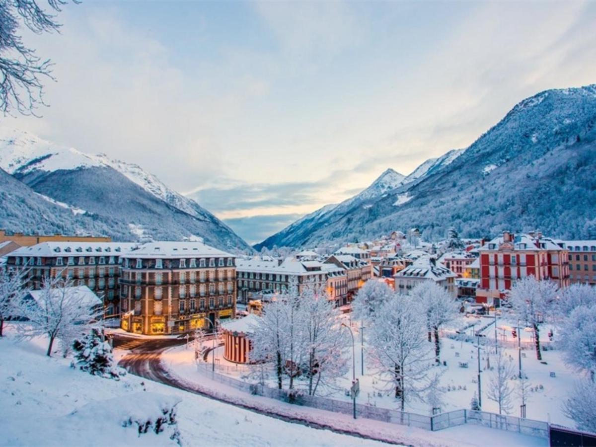 Appartement 2 Chambres, 8 Couchages, Centre-Ville Cauterets, Wifi Gratuit, Parking A Proximite - Fr-1-234-89 Exteriér fotografie