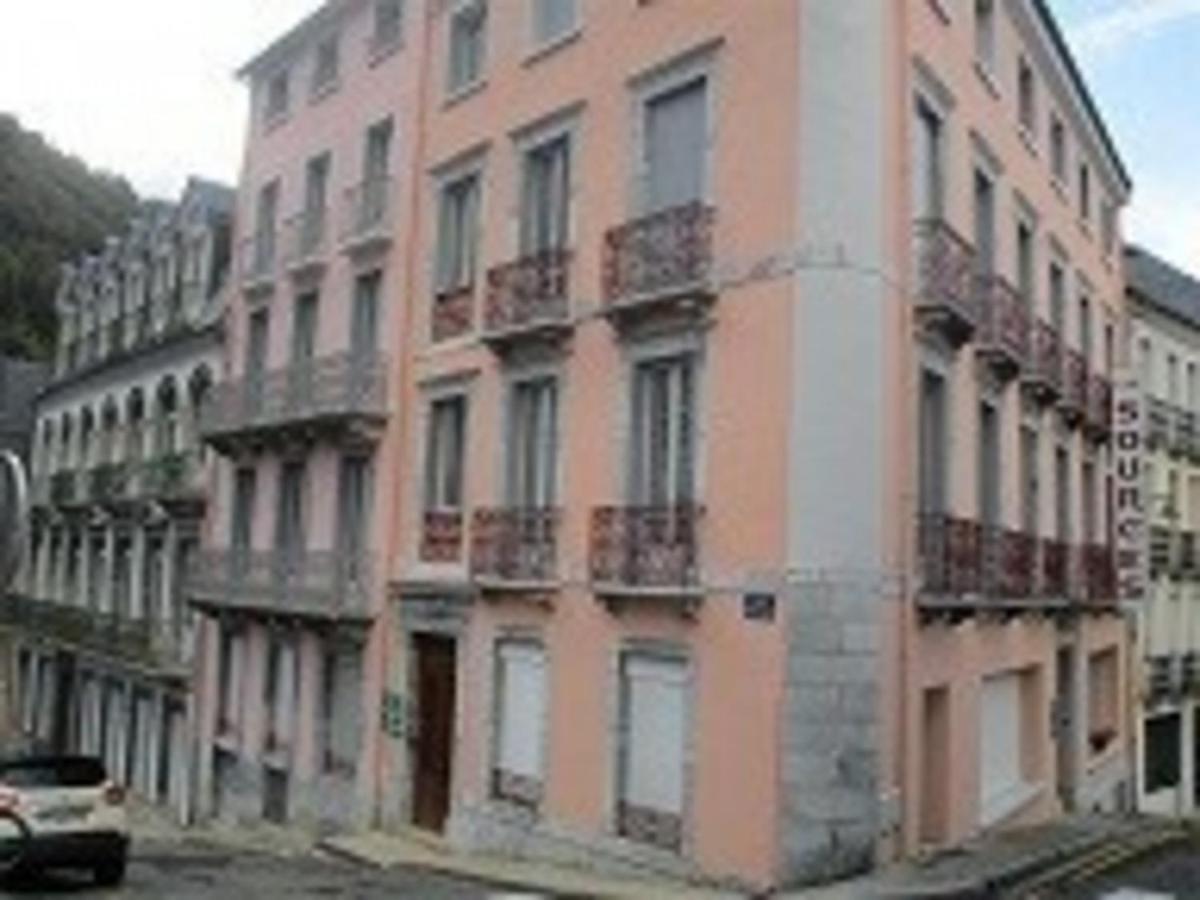 Appartement 2 Chambres, 8 Couchages, Centre-Ville Cauterets, Wifi Gratuit, Parking A Proximite - Fr-1-234-89 Exteriér fotografie