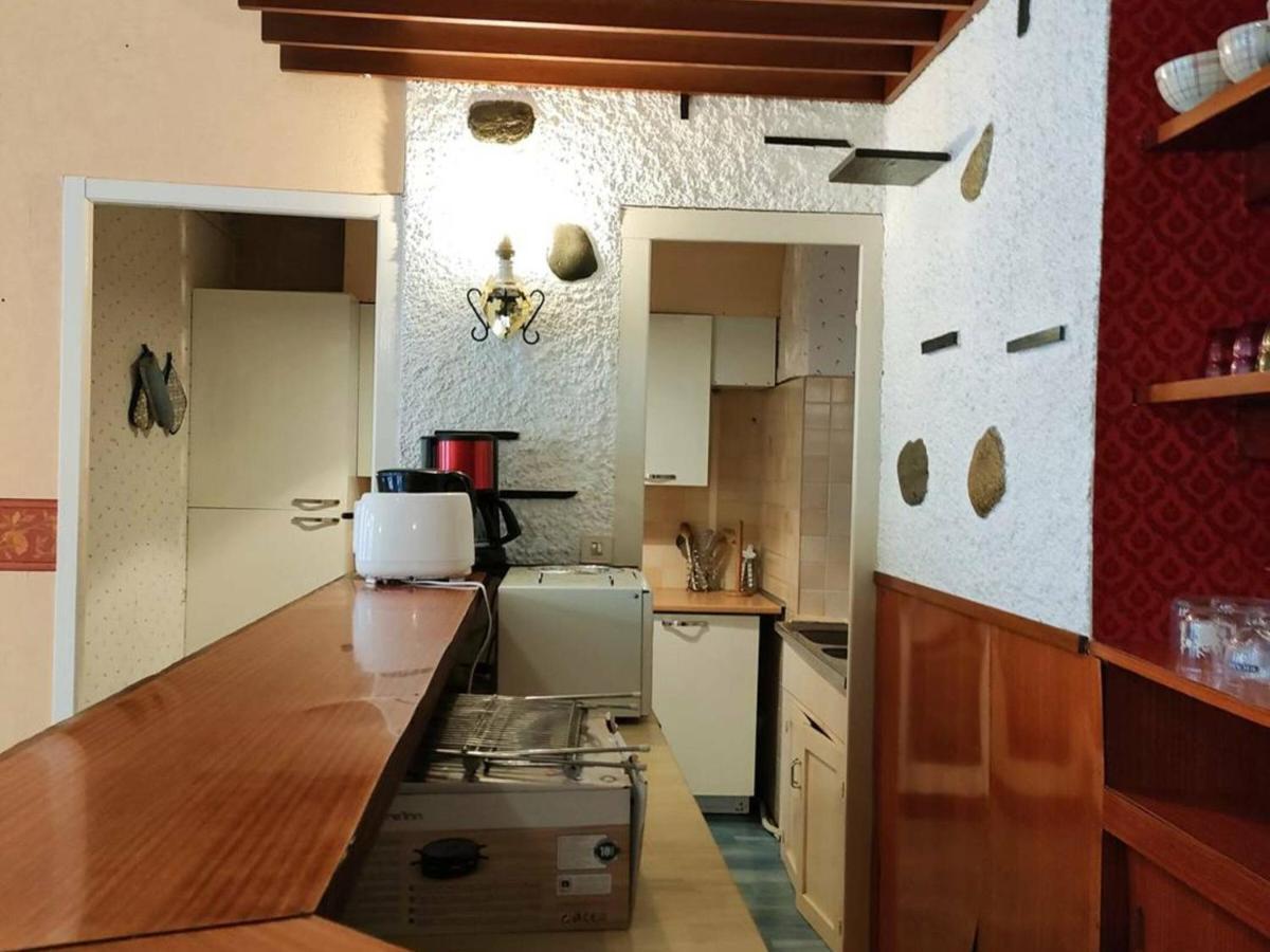 Appartement 2 Chambres, 8 Couchages, Centre-Ville Cauterets, Wifi Gratuit, Parking A Proximite - Fr-1-234-89 Exteriér fotografie