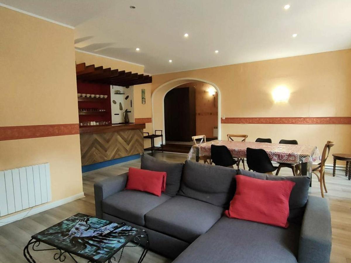 Appartement 2 Chambres, 8 Couchages, Centre-Ville Cauterets, Wifi Gratuit, Parking A Proximite - Fr-1-234-89 Exteriér fotografie