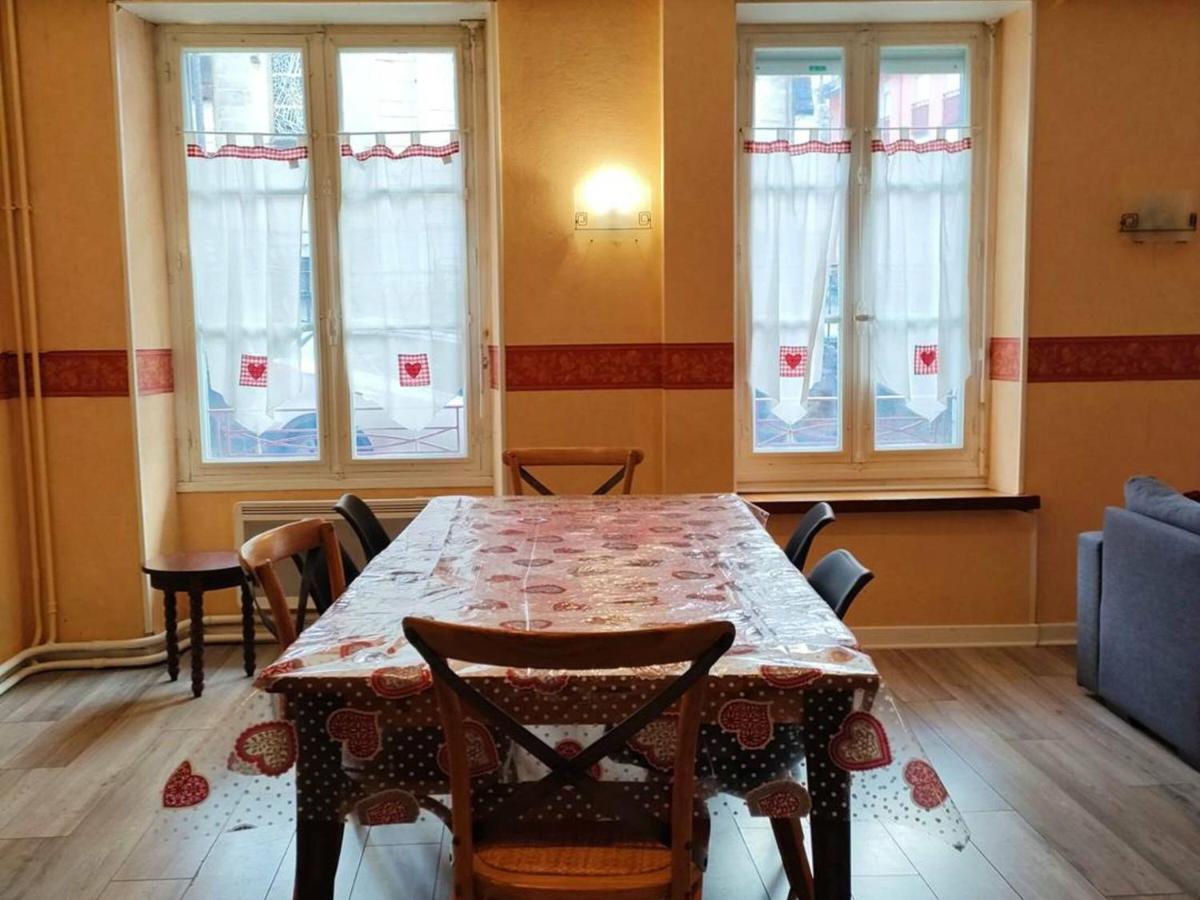 Appartement 2 Chambres, 8 Couchages, Centre-Ville Cauterets, Wifi Gratuit, Parking A Proximite - Fr-1-234-89 Exteriér fotografie