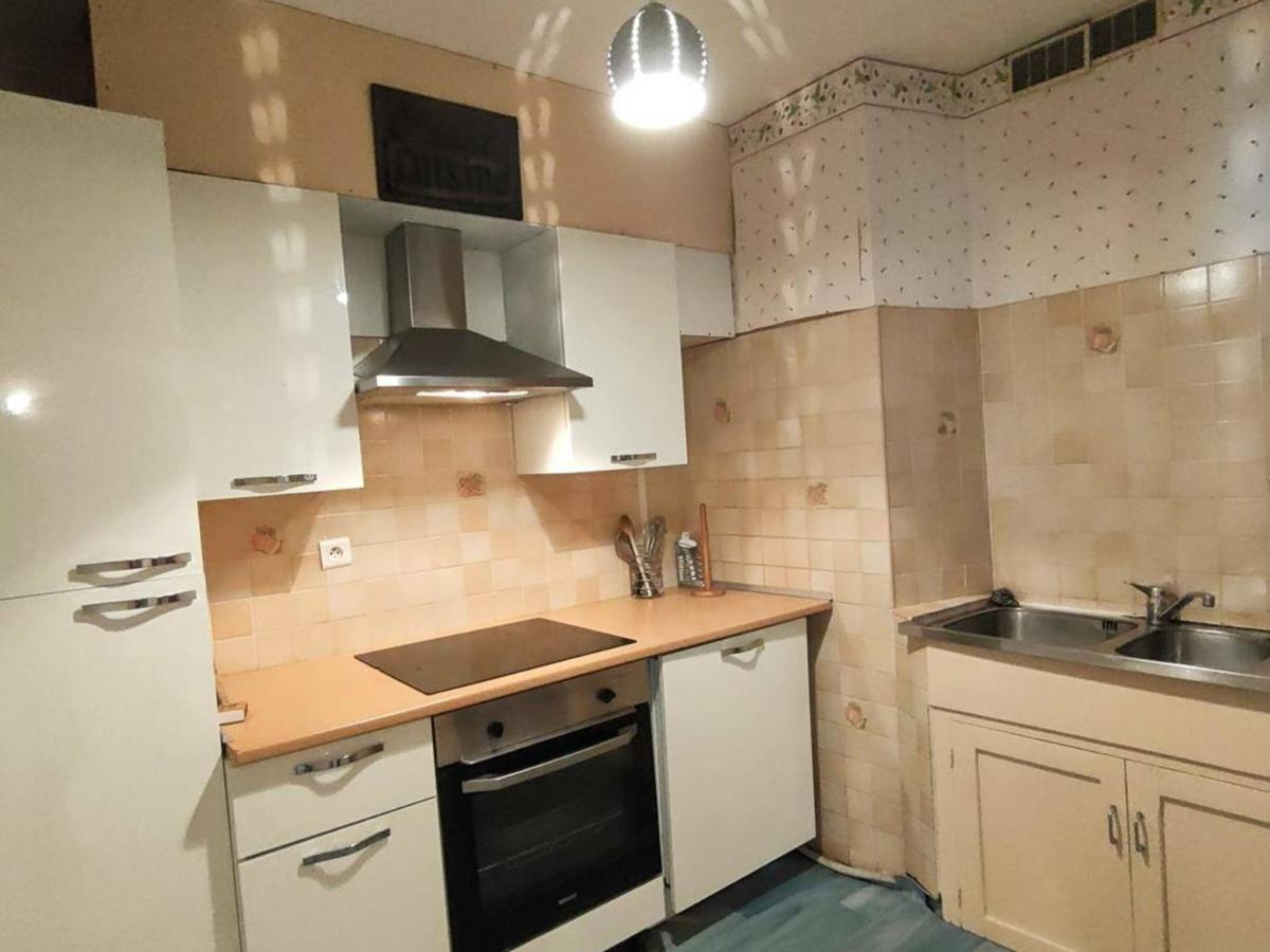 Appartement 2 Chambres, 8 Couchages, Centre-Ville Cauterets, Wifi Gratuit, Parking A Proximite - Fr-1-234-89 Exteriér fotografie