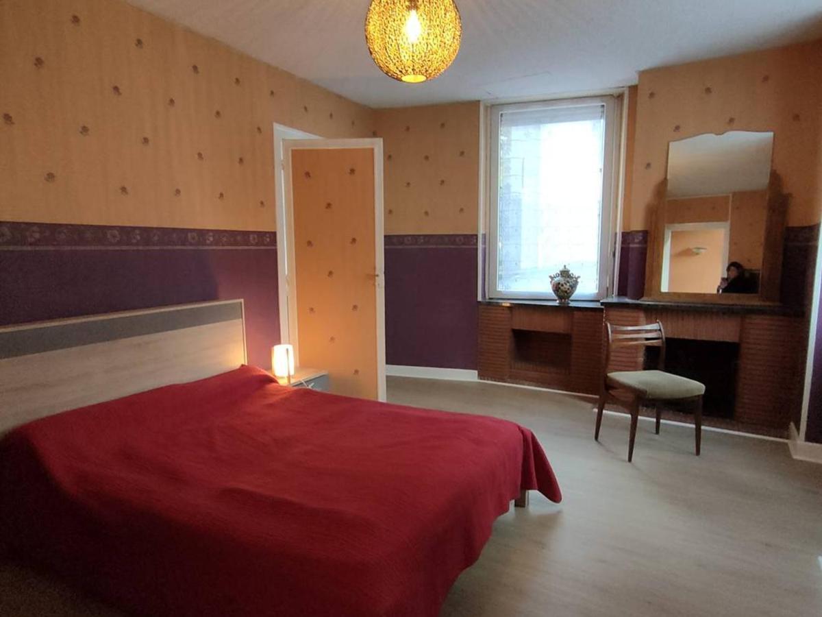 Appartement 2 Chambres, 8 Couchages, Centre-Ville Cauterets, Wifi Gratuit, Parking A Proximite - Fr-1-234-89 Exteriér fotografie