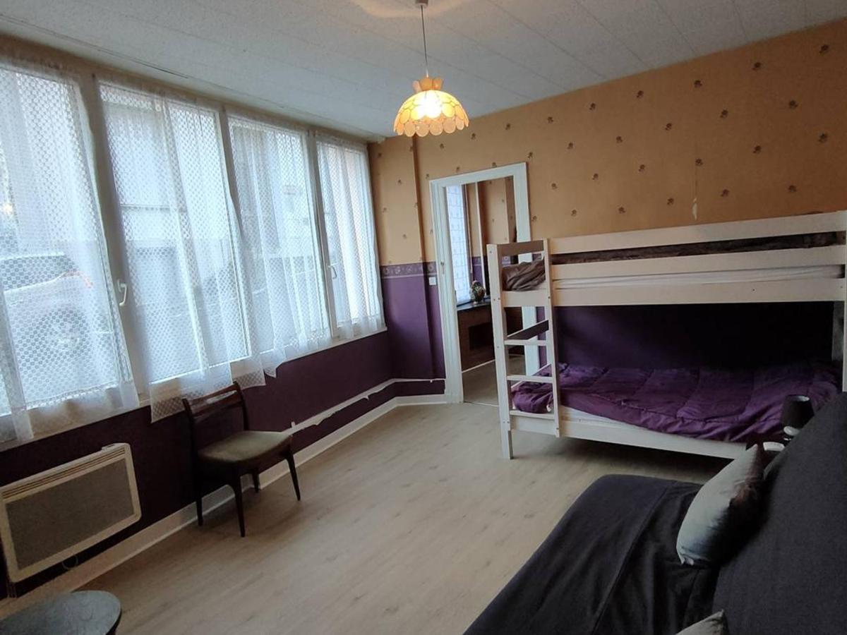 Appartement 2 Chambres, 8 Couchages, Centre-Ville Cauterets, Wifi Gratuit, Parking A Proximite - Fr-1-234-89 Exteriér fotografie