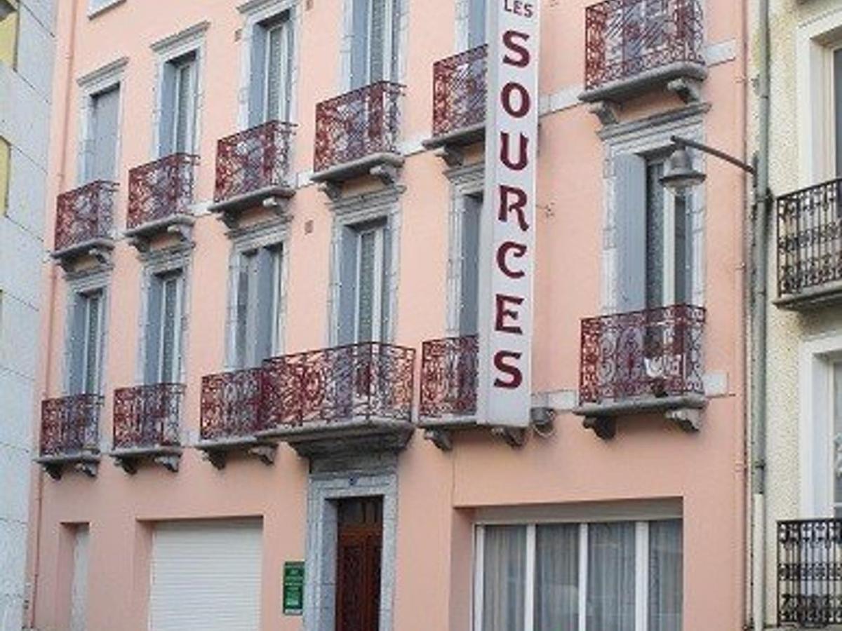 Appartement 2 Chambres, 8 Couchages, Centre-Ville Cauterets, Wifi Gratuit, Parking A Proximite - Fr-1-234-89 Exteriér fotografie