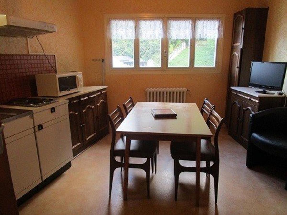 Appartement 2 Chambres, 8 Couchages, Centre-Ville Cauterets, Wifi Gratuit, Parking A Proximite - Fr-1-234-89 Exteriér fotografie