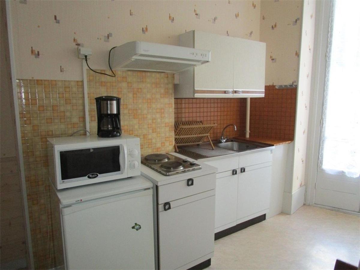 Appartement 2 Chambres, 8 Couchages, Centre-Ville Cauterets, Wifi Gratuit, Parking A Proximite - Fr-1-234-89 Exteriér fotografie