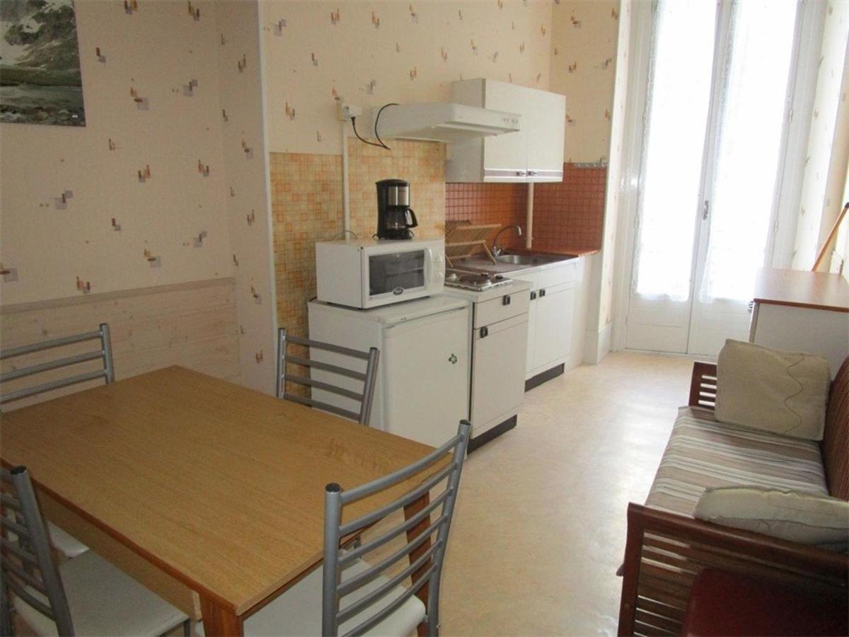 Appartement 2 Chambres, 8 Couchages, Centre-Ville Cauterets, Wifi Gratuit, Parking A Proximite - Fr-1-234-89 Exteriér fotografie